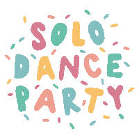 Dance Sticker
