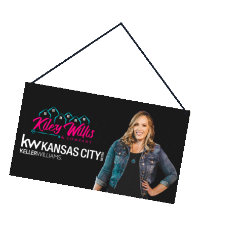 kileywillis giphyupload kc op kansas city Sticker