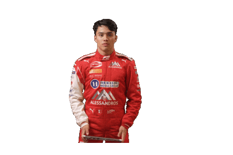 Fia Formula 3 F3 Sticker by Prema Team