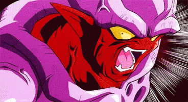 Dragon Ball Punch GIF