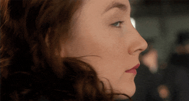 Saoirse Ronan Movie GIF by Searchlight Pictures