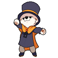 A Hat In Time Sticker Sticker