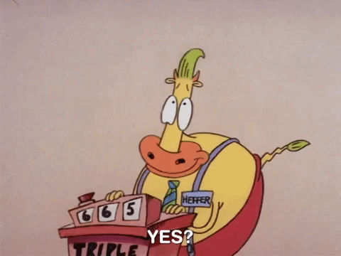 rockos modern life nicksplat GIF