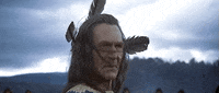 man in the wilderness GIF by Warner Archive