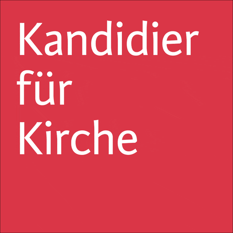 Evangelisch Bayernwahl GIF by Gemeindliche Öffentlichkeitsarbeit - ELKB