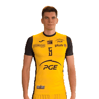 Janus Sticker by PGE Skra Bełchatów