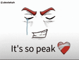 Peak Tuff GIF