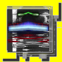 johnfogarty art psychedelic colorful abstractart GIF