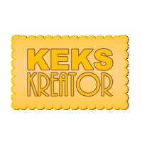 KeksKreator cookie cookies bite nomnomnom Sticker