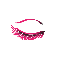tumaxwapa unas pestanas tumaxwapa inlovenails Sticker
