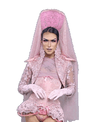 Drag Race Sticker by LOCAMENTE