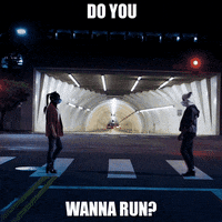 runaway GIF by Galantis