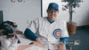 anthony shrug GIF by MLB