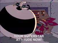 nickrewind nicksplat aaahh real monsters GIF