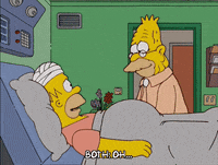Season 17 Episode 10 GIF by The Simpsons