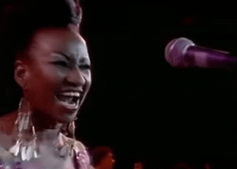 Happy Celia Cruz GIF by Identity