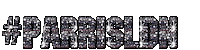 Sparkle Sticker by PARRISLONDON