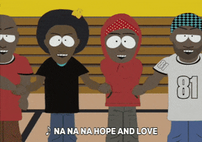 gang GIF by South Park 