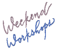 DIYKL weekend diy calligraphy craft Sticker
