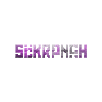 Sckrpnch Sticker by SAUCETICAL