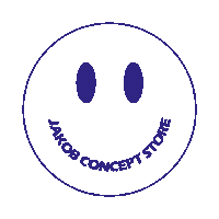 jakob_concepstore smile wink blink smiley Sticker