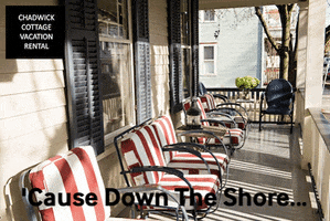 ChadwickCottage peace jersey shore new jersey harmony GIF