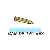 baldaforno mar letra escribir forno Sticker