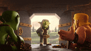 Clash Royale Magic GIF by Clash