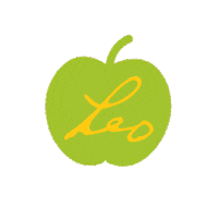 Apple Ad Sticker by leoburnettparis