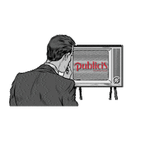 Logo News Sticker by Publicis Dominicana