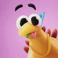 Happy Dance GIF by Claynosaurz