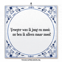 Humor Spreuk GIF by Tegelspreuken.nl