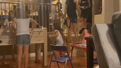 Goose Down GIF by Mike Arce Live
