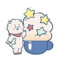 Good Food Foodie Sticker by BT21