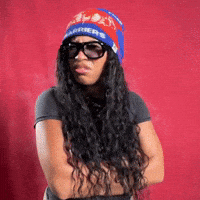 Stank Face What The GIF by Respective