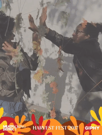 harvestfestny GIF by Meatpacking District