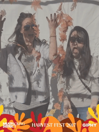 harvestfestny GIF by Meatpacking District