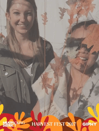 harvestfestny GIF by Meatpacking District
