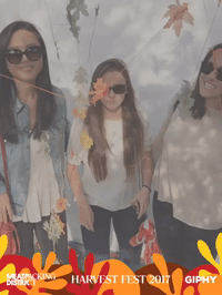 harvestfestny GIF by Meatpacking District
