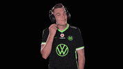 Sport Soccer GIF by VfL Wolfsburg