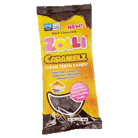 ZolliCandy candy zollicandy alinastarrmorse sugar-free Sticker