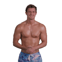 Andrew Af Sticker by LoveIslandUSA