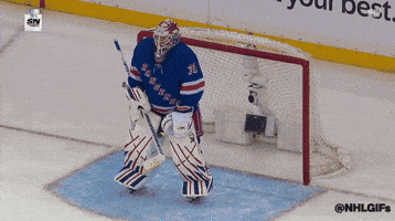 Happy New York GIF by NHL