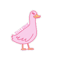 Fun Pink Sticker