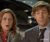 Season 4 Wow GIF by The Office