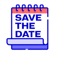 Date Dont Forget Sticker by University of Mannheim – Universität Mannheim