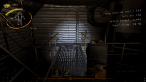 Hacking Tool on Landmine.