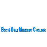 Missionary Give Sticker by Calvary Temple International