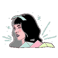 Melanie Martinez Crybaby Sticker by Mirror