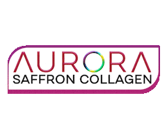 Healthy Skin Kolagen Sticker by AURORA SAFFRON COLLAGEN